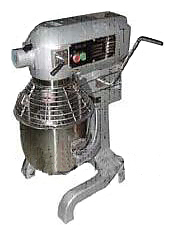Миксер планетарный Hecmac CEMMB440