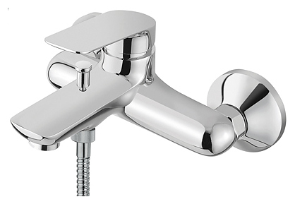 Смеситель для ванны и душа настенный M&Z Laguna LGA00100