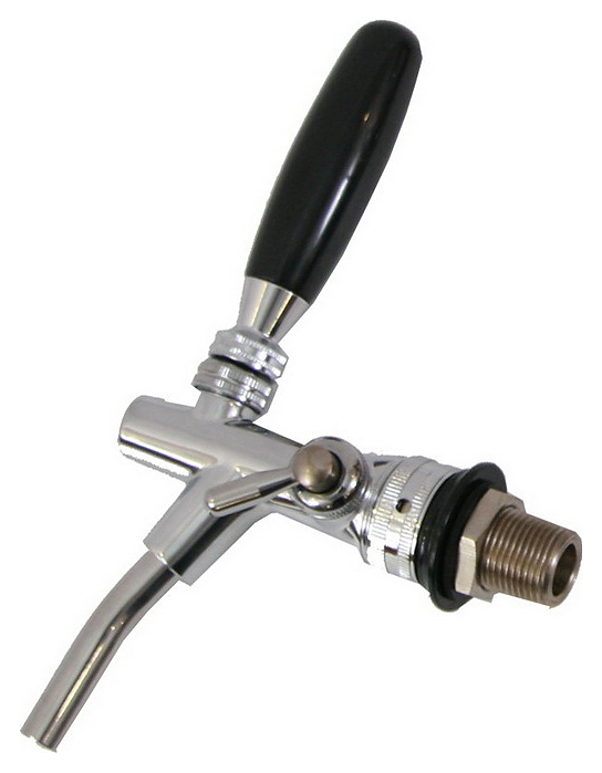 Кран пивной Petrobar Стандарт