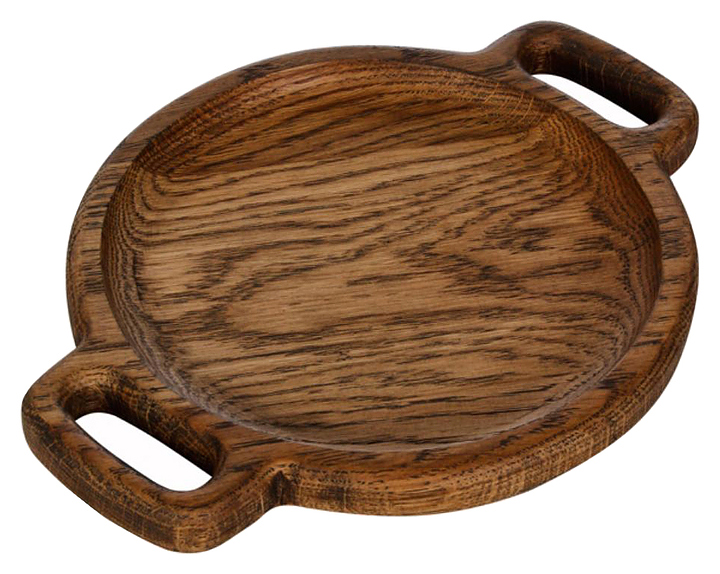 Доска для подачи Luxstahl 270х200 мм