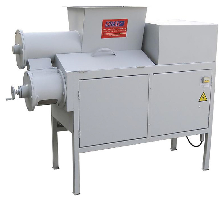 Тестоделитель СЭМЗ Кузбасс-68-3М