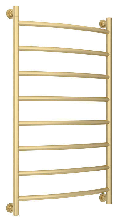 Полотенцесушитель водяной Сунержа Галант+ 100x60 см матовая шампань