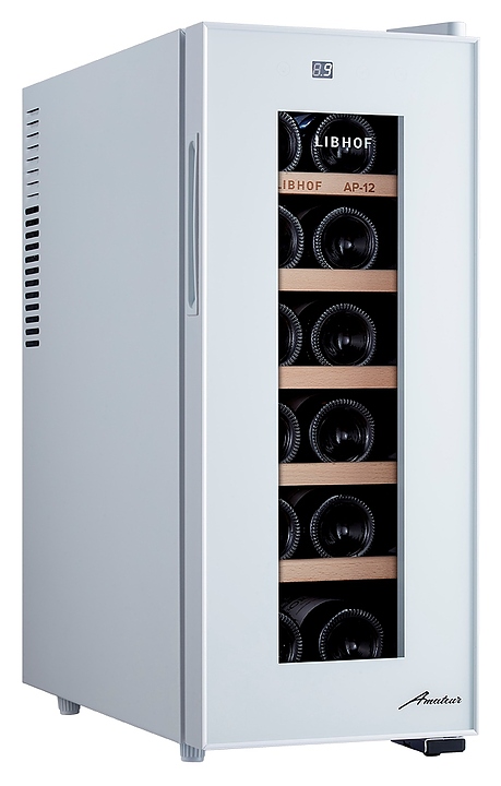 Винный шкаф Libhof Amateur AP-12 white