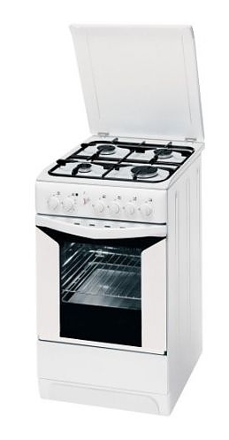 Газовая плита Indesit K1G2(W)/R