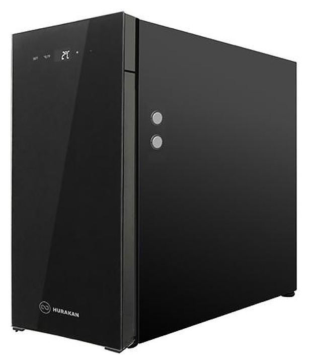 Холодильник для молока Hurakan HKN-CMC9M