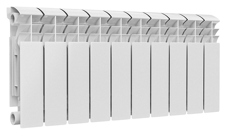 Радиатор Ogint РБС 300 10 секц 1150Вт