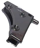 Крепеж нижний внутреннего стекла для пароконвектомата UNOX VM1231A0