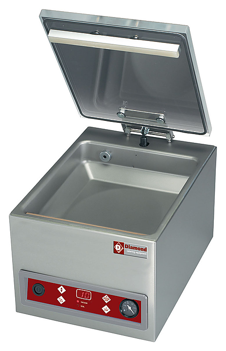 Вакуумный упаковщик Diamond GA-80/N