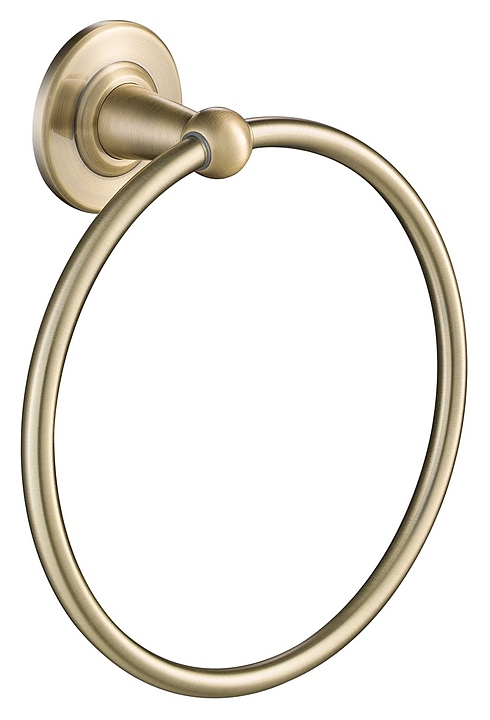 Полотенцедержатель круглый TIMO Nelson 160050/02 антик