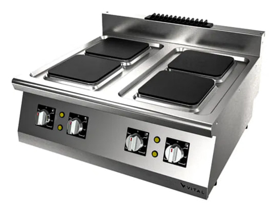 Плита электрическая VITAL PRO-EKO7020K