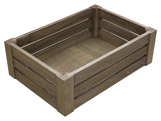 Лоток универсальный ПищТех 320х220 бук, палисандр