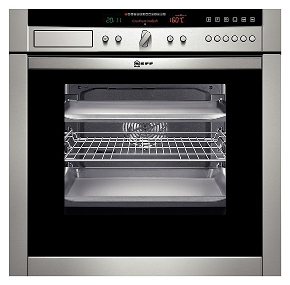 Независимый электрический духовой шкаф Neff B46C74N0