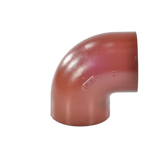 Отвод FP PREIS чугун SML Ду 150х88гр б/растр  10131