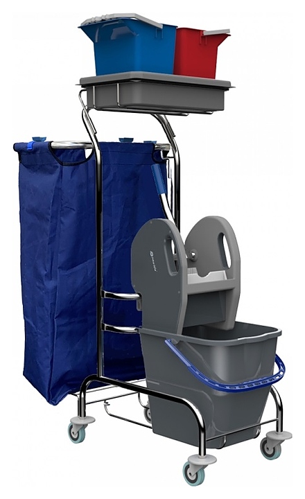 Тележка уборочная Merida УТМ213