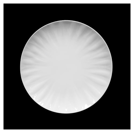 Тарелка Sam&Squito Violetta JX265-A001-02 205 мм