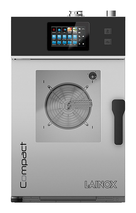 Пароконвектомат Lainox NABOO COMPACT COEN061R+NPS
