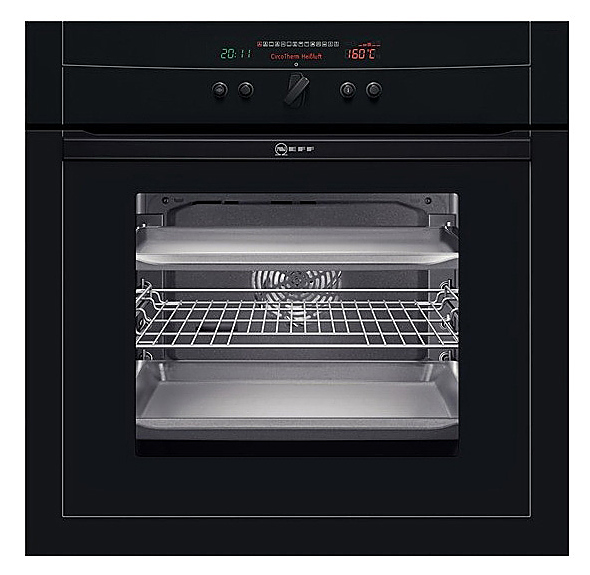 Электрический духовой шкаф Neff B16E74S1