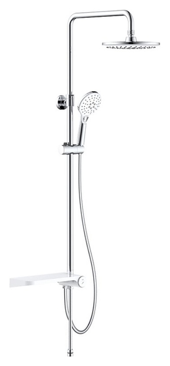 Комплект душевой IDDIS Ray RAYSW3Fi76