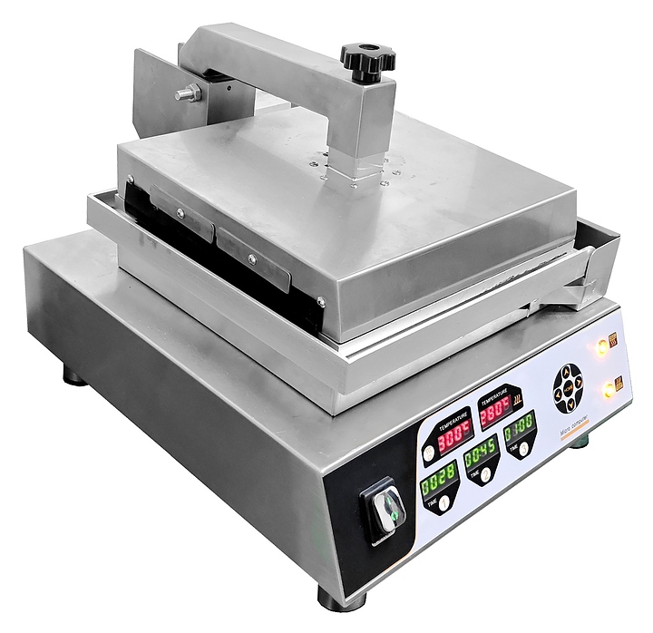 Гриль прижимной Kocateq GH33/9 ED Auto