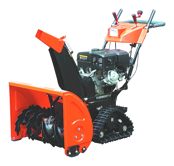 Снегоуборщик GardenPro KCST1329ES(TD)