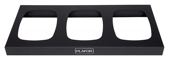 Подставка PLAFOR для 3 баков Sort Bin 28 л