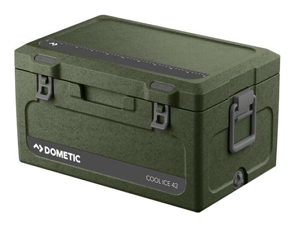 Контейнер изотермический Dometic Cool-Ice CI 42 зеленый