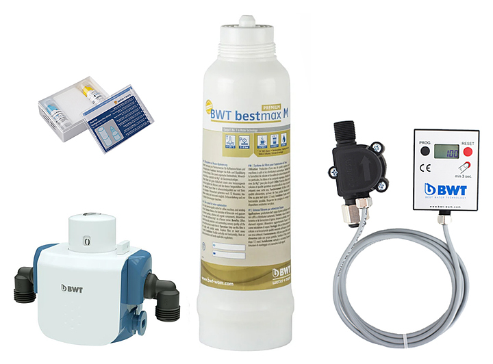 Комплект фильтр-системы BWT Bestmax PREMIUM M