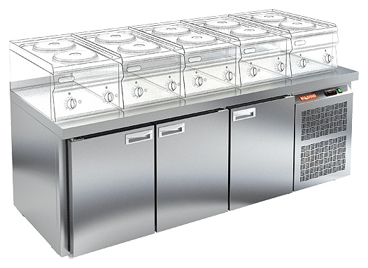 Стол морозильный HICOLD SN 111 BR2 BT LT