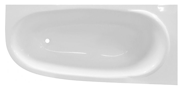 Ванна ЭСТЕТ Венеция 170 R ФР-00002045 170х80 мм