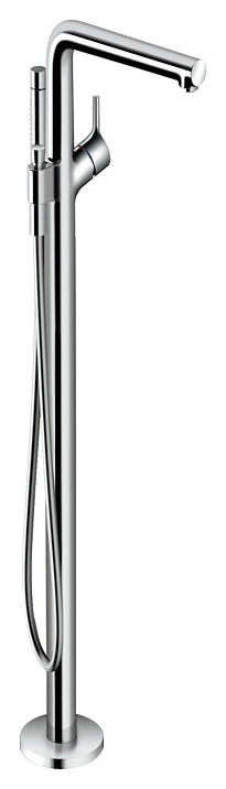 Смеситель для ванны и душа напольный Hansgrohe Talis S 72412000