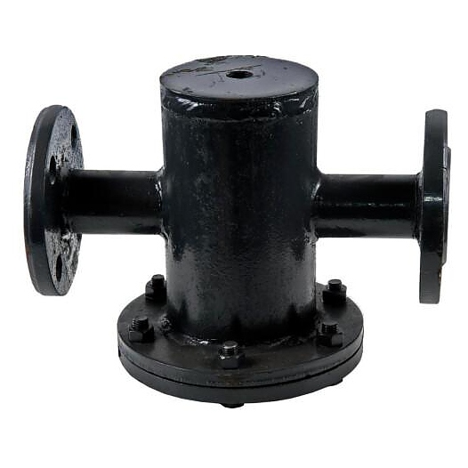 Грязевик Мифрил верт сталь Ду 150 Ру16 фл