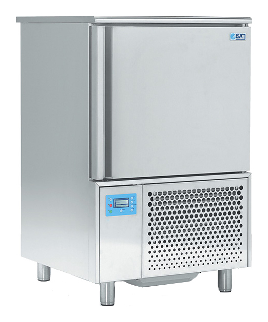 Шкаф шоковой заморозки ISA Zero Gelato T8