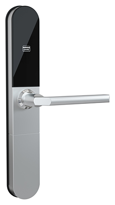 Замок электронный OZLOCKS HL-F30/H/TM Mifare сталь