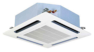 Внутренний блок мультизональной системы Hitachi RCI-1.0FSNQ