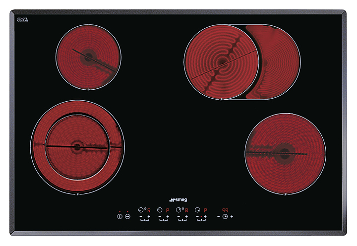 Варочная панель SMEG SE2772TC2