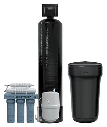 Система умягчения WiseWater WWSA-1252 UMCan89 Optimum