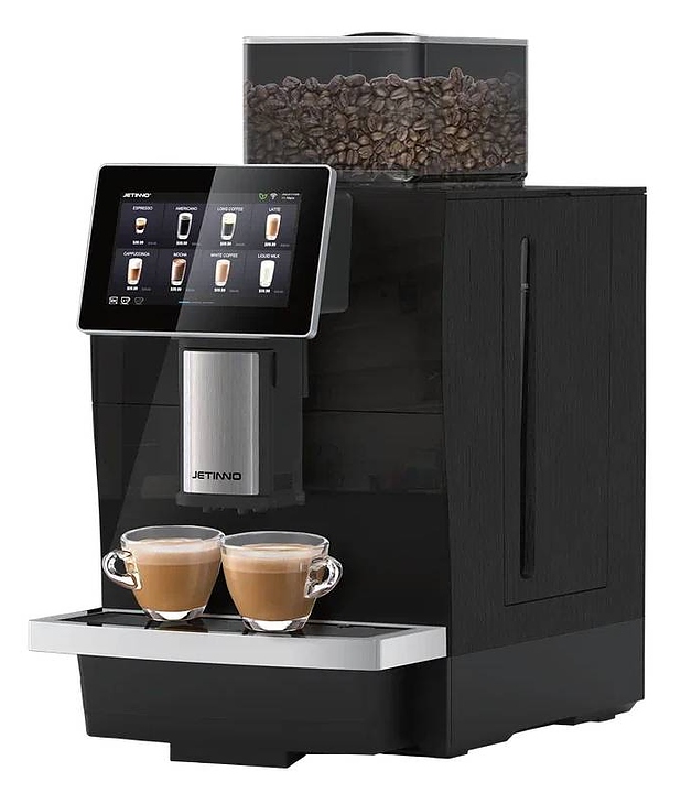 Кофемашина-суперавтомат Jetinno JL30-BT-MW