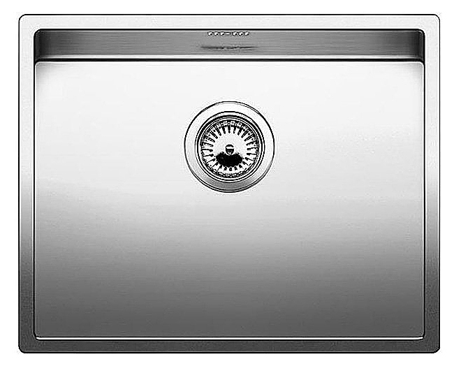 Мойка для кухни Blanco Claron 550-U Steamer Edition