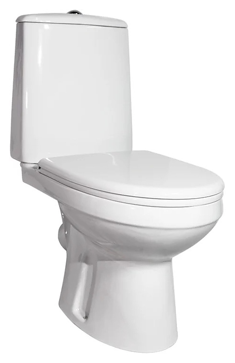 Унитаз-компакт Оскольская керамика Лея Премиум с сиденьем микролифт