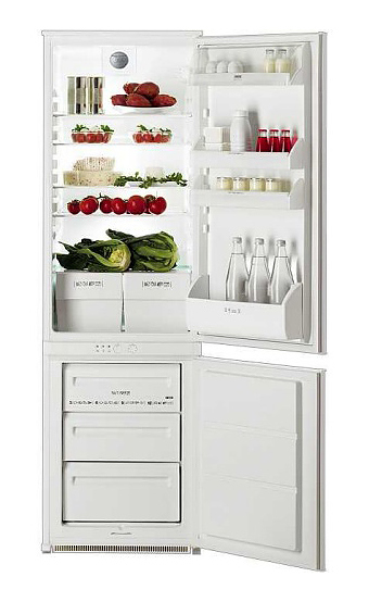Встраиваемый холодильник Electrolux Professional ZI 920/ 9 KA