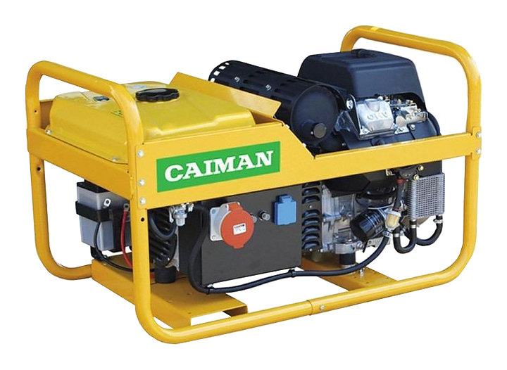Генератор бензиновый Caiman Tristar 10500XL21 DET