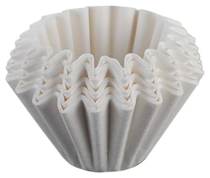 Набор фильтров бумажных для кофе P.L. Barbossa N0050-1 185/50 (100 шт.)