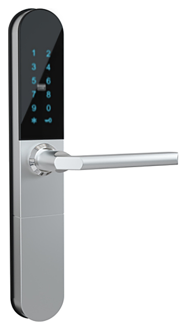Замок электронный OZLOCKS HL-F30/H/TM Mifare Smart сталь