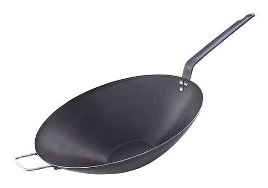 Сковорода WOK De Buyer 5030.24