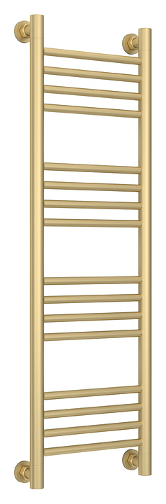 Полотенцесушитель водяной Сунержа Богема+ 100x30 см матовая шампань