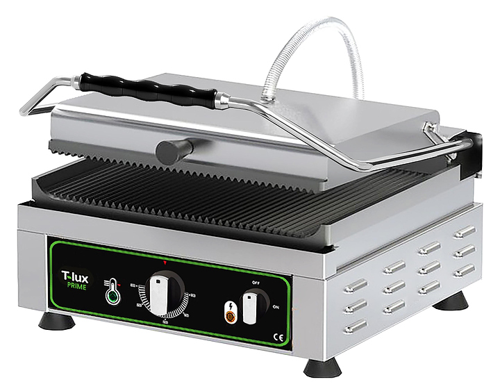 Гриль контактный T-LUX PRIME CG 2745 RR