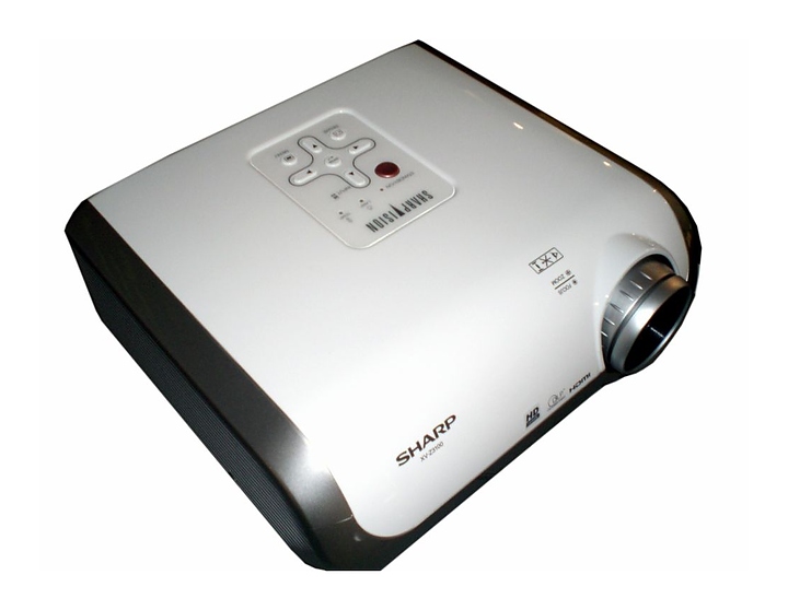 Проектор Sharp XV-Z3100