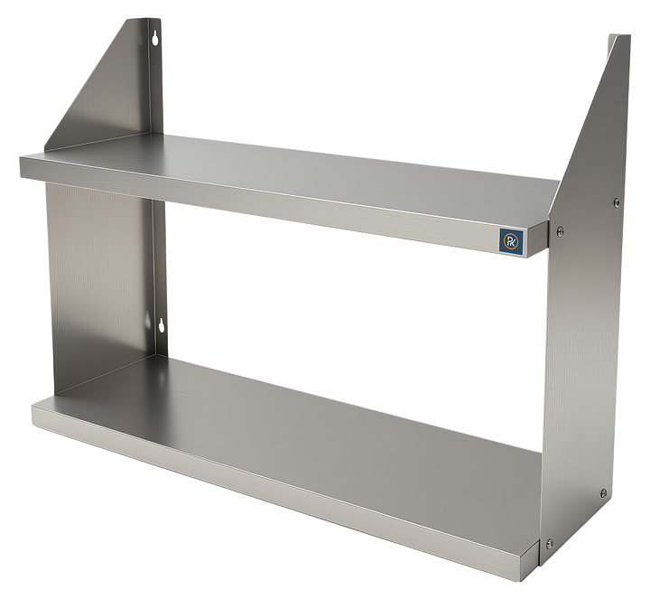 Полка кухонная РЕКОМ ПК/2-140/30/55