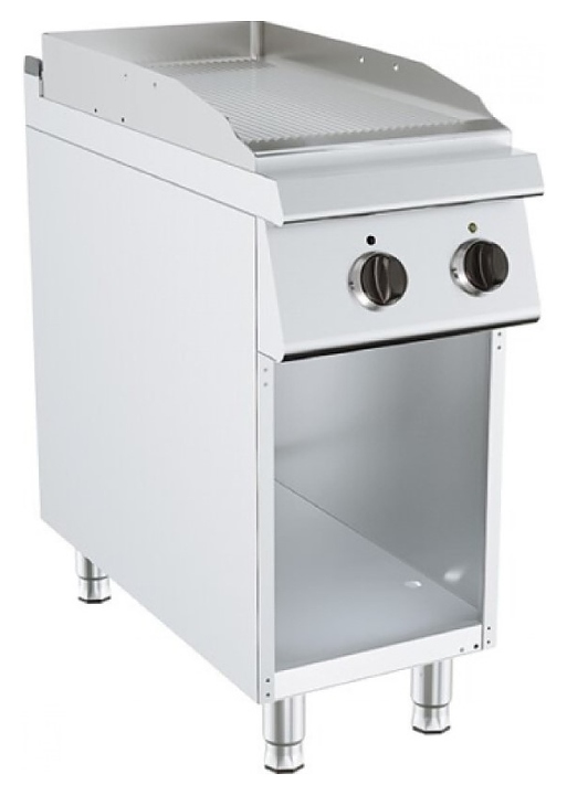 Поверхность жарочная KUSINA G9I110E-W