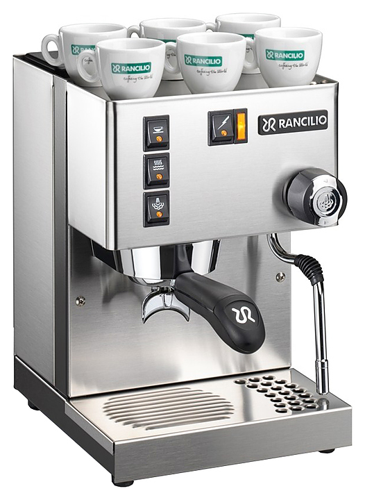 Кофемашина Rancilio Silvia